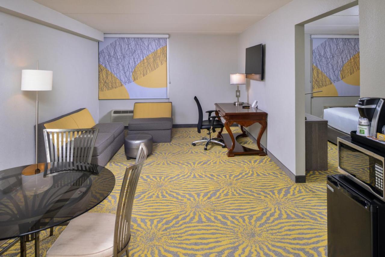 Holiday Inn Dallas-Richardson By Ihg Exteriér fotografie