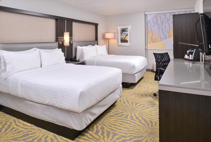 Holiday Inn Dallas-Richardson By Ihg Exteriér fotografie